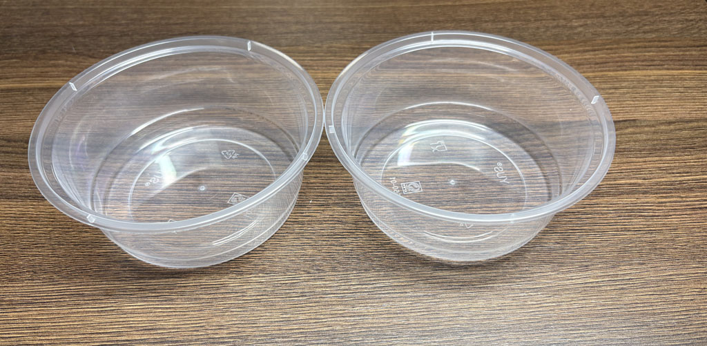How Are Fast Food Containers Produced